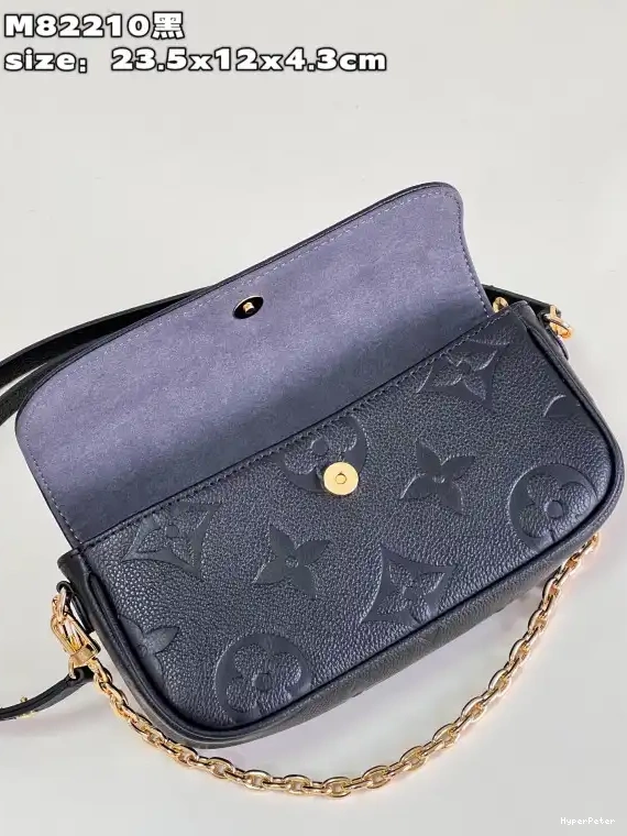 Wallet VUITTON LOUIS Chain Ivy-23.5*12*4.3cm on 0527